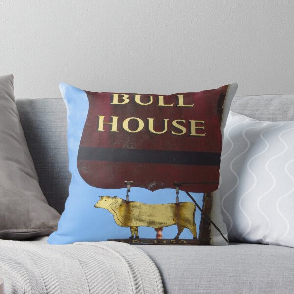 Item preview, Bull House, AD 1450 designed and sold by wiggyofipswich.