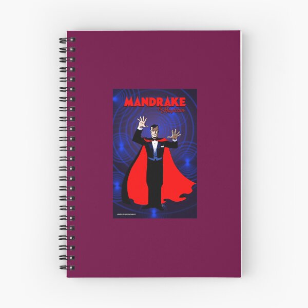 Item preview, MANDRAKE THE MAGICIAN 	 	 designed and sold by xoowjwyjx0.
