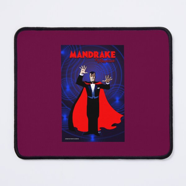 Item preview, MANDRAKE THE MAGICIAN 	 	 designed and sold by xoowjwyjx0.