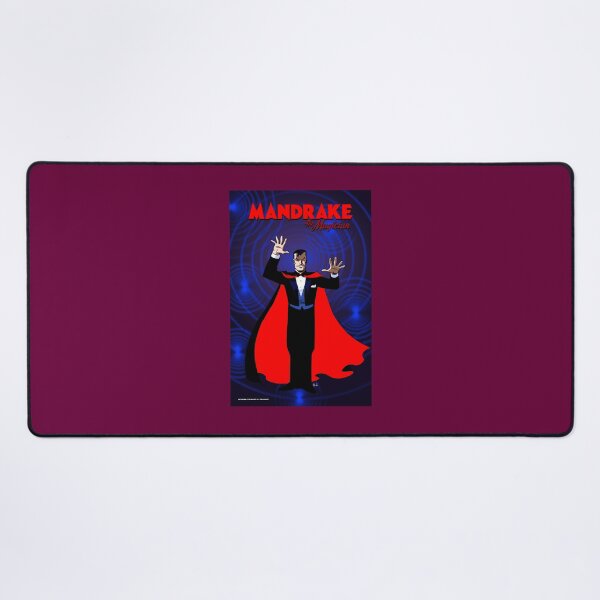 Item preview, MANDRAKE THE MAGICIAN 	 	 designed and sold by xoowjwyjx0.
