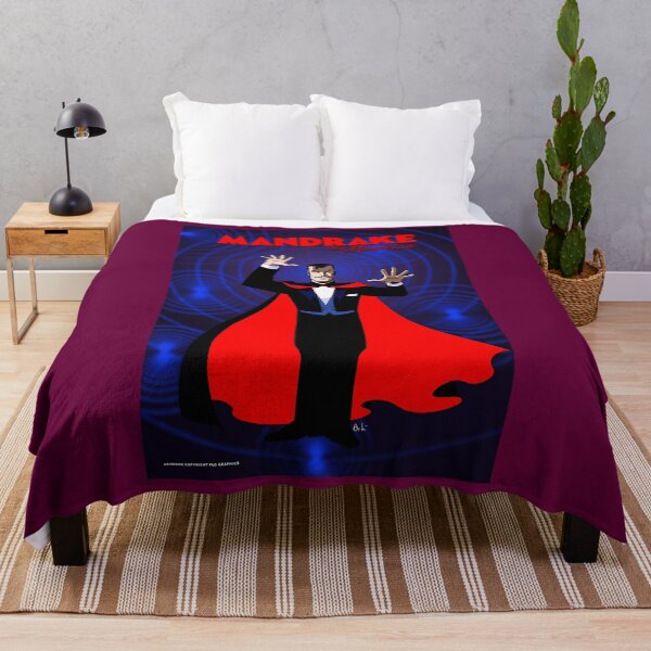 Item preview, MANDRAKE THE MAGICIAN 	 	 designed and sold by xoowjwyjx0.