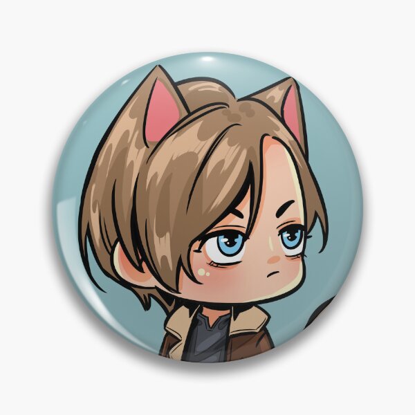 Item preview, Leon Chibi Pet designed and sold by Kino Art.