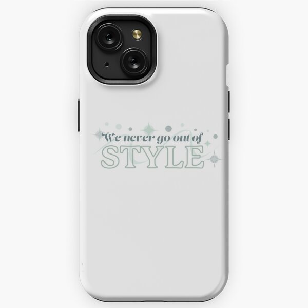 Designer Logo iPhone Case by Ray Taylor