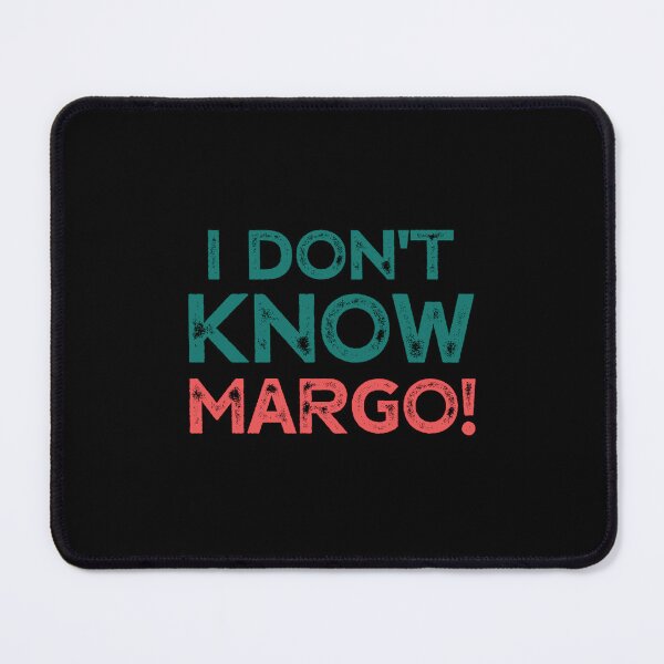 Item preview, Christmas Party I Don_t Know Margo designed and sold by NathanaellVilla.