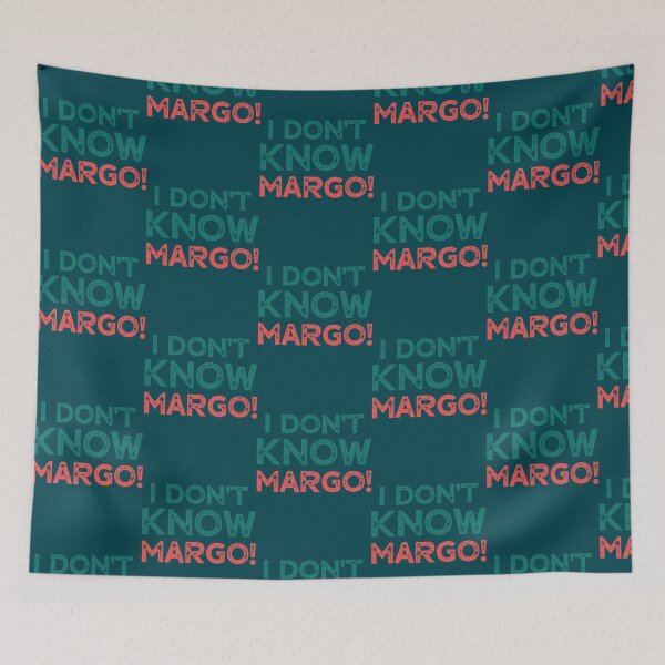 Item preview, Christmas Party I Don_t Know Margo designed and sold by NathanaellVilla.