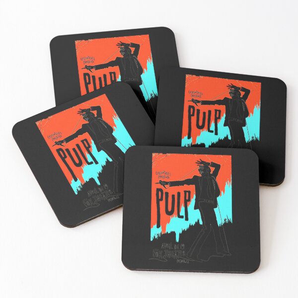 Item preview, PULP BAND  designed and sold by EnolaDurgan.