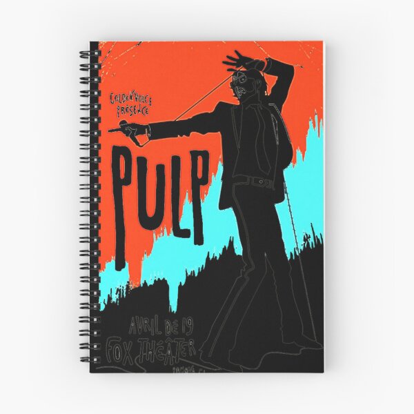 Item preview, PULP BAND  designed and sold by EnolaDurgan.