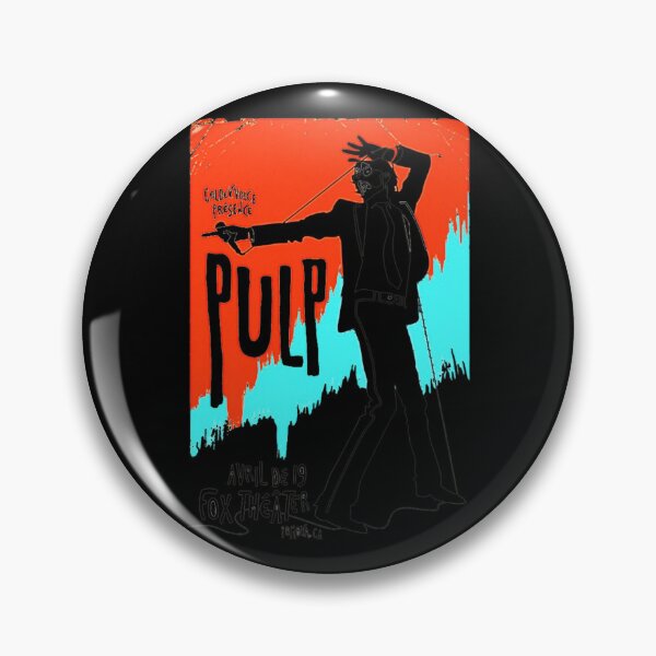 Item preview, PULP BAND  designed and sold by EnolaDurgan.