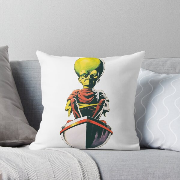Item preview, Dan Dare's Mekon designed and sold by PettyMckinley.