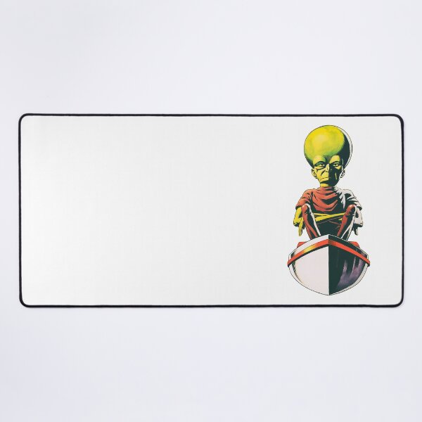Item preview, Dan Dare's Mekon designed and sold by PettyMckinley.