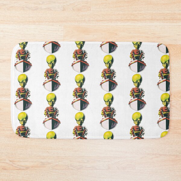 Item preview, Dan Dare's Mekon designed and sold by PettyMckinley.