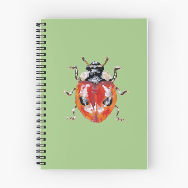 Item preview, PA Ladybugs - Two Spotted designed and sold by CassCollection.