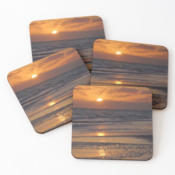 Item preview, A Wet Golden Rota Sunset designed and sold by fototaker Tony.