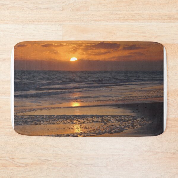 Item preview, A Wet Golden Rota Sunset designed and sold by fototaker Tony.
