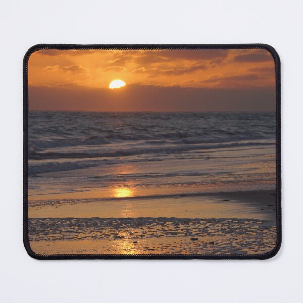 Item preview, A Wet Golden Rota Sunset designed and sold by fototaker Tony.