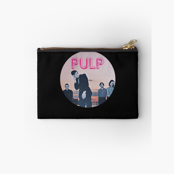 Item preview, Pulp Band Stickers Classic  designed and sold by EnolaDurgan.