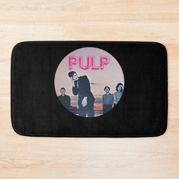 Item preview, Pulp Band Stickers Classic  designed and sold by EnolaDurgan.
