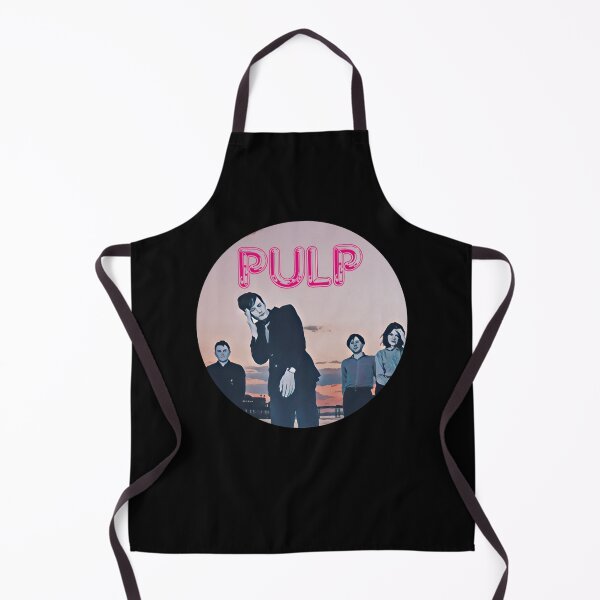 Item preview, Pulp Band Stickers Classic designed and sold by EnolaDurgan.
