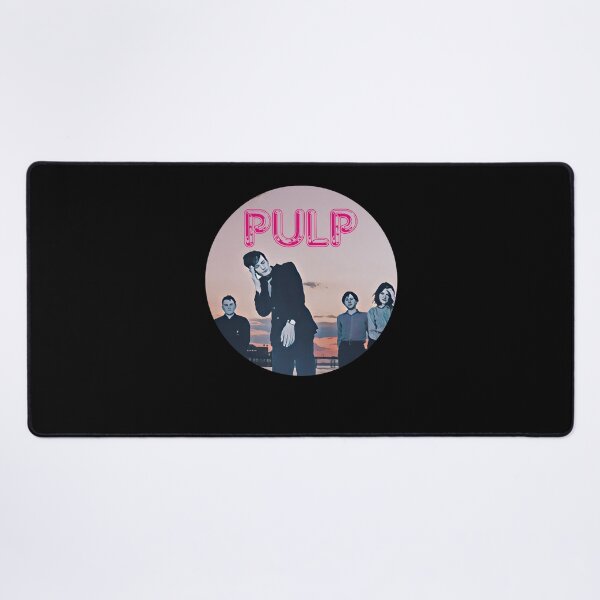 Item preview, Pulp Band Stickers Classic designed and sold by EnolaDurgan.