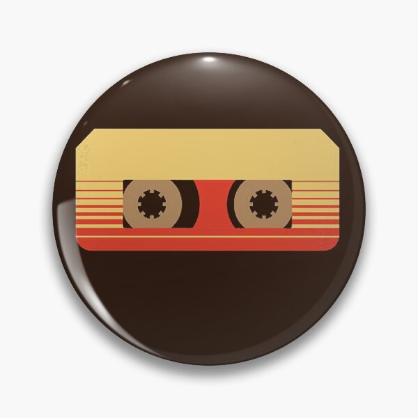 Item preview, Guardians cassette  designed and sold by 1Creative-Name.