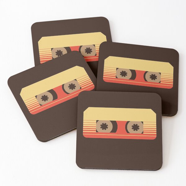Item preview, Guardians cassette  designed and sold by 1Creative-Name.
