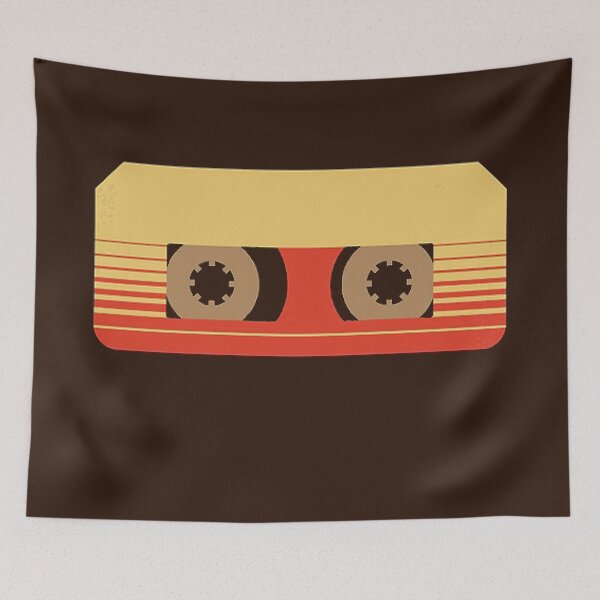 Item preview, Guardians cassette  designed and sold by 1Creative-Name.