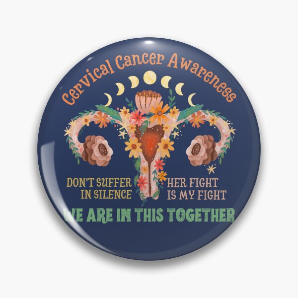 Item preview, Cervical Cancer Awareness designed and sold by soulfulprintss8.