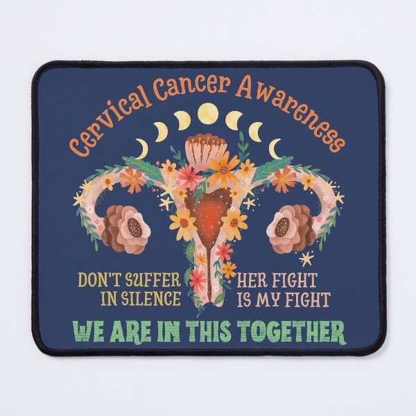 Item preview, Cervical Cancer Awareness designed and sold by soulfulprintss8.