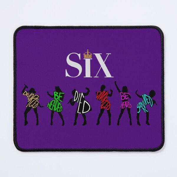 Item preview, The Six Wives of Henry VIII designed and sold by ashleygre.