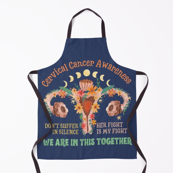 Item preview, Cervical Cancer Awareness designed and sold by soulfulprintss8.