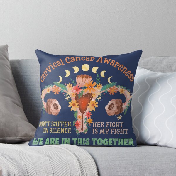 Item preview, Cervical Cancer Awareness designed and sold by soulfulprintss8.