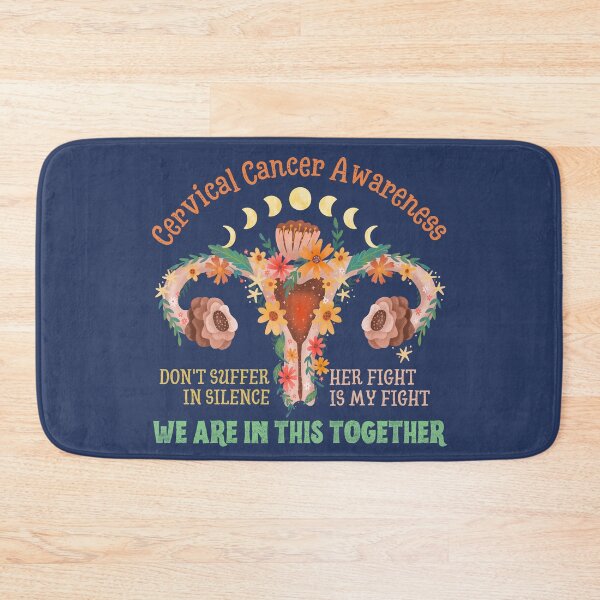 Item preview, Cervical Cancer Awareness designed and sold by soulfulprintss8.