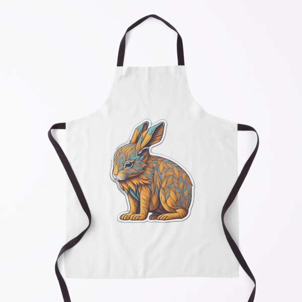 Item preview, Astral Hopper: Ethereal Earthless Rabbit designed and sold by FashionRex.