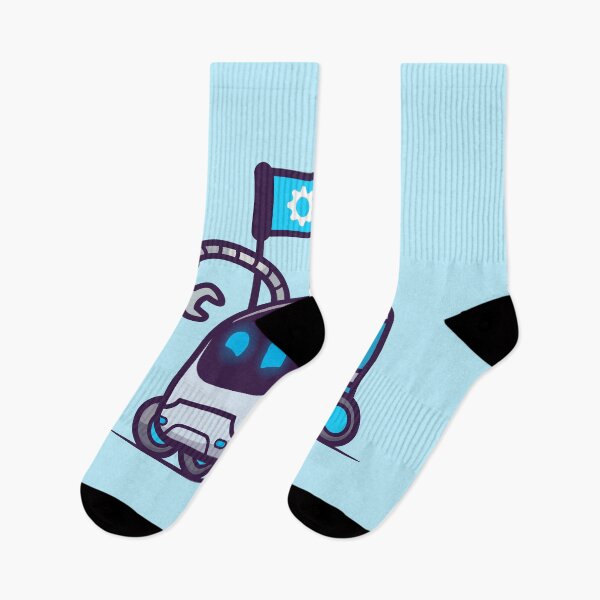 Item preview,  Cute Robot Service - Cartoon Vector Icon Illustration designed and sold by hjian8219.
