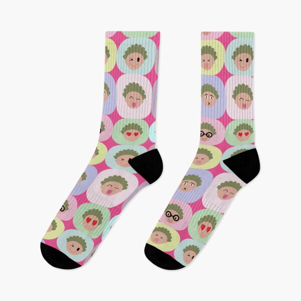 Item preview, Creative new faces feeling in colors designed and sold by SWAR89.