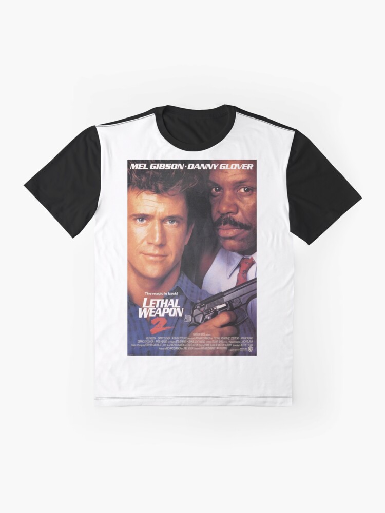 lethal weapon christmas shirt