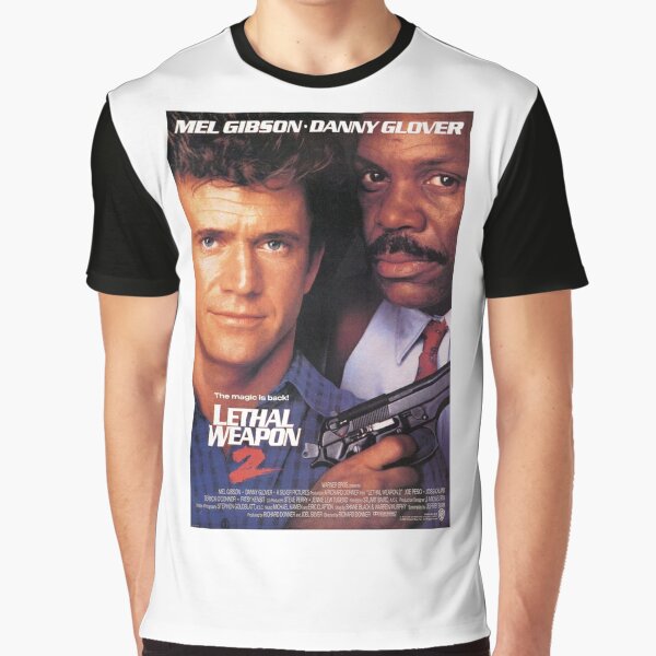 lethal weapon christmas shirt