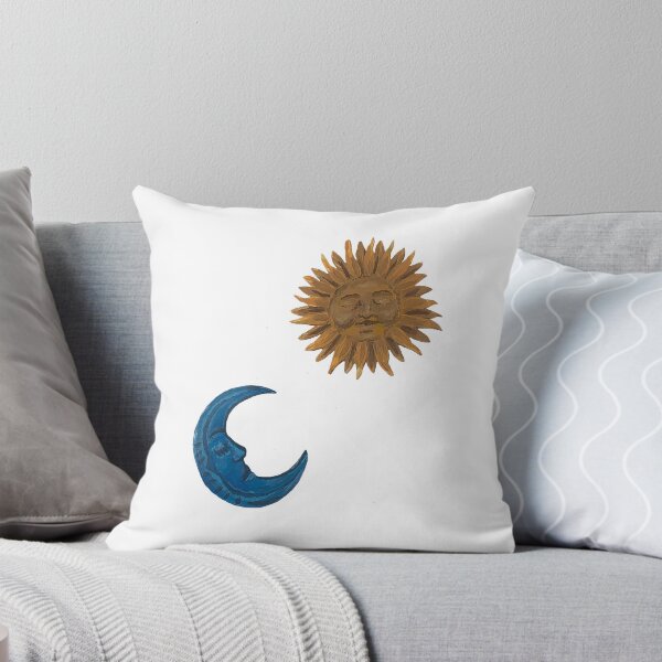 Item preview, the moon and the sun designed and sold by Mooki-.