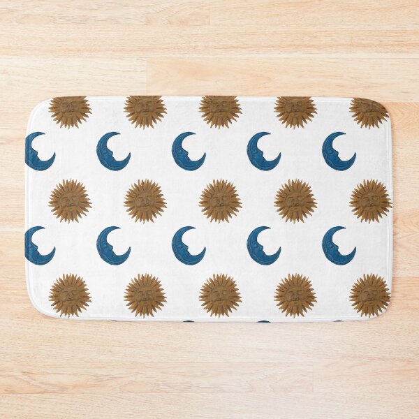 Item preview, the moon and the sun designed and sold by Mooki-.