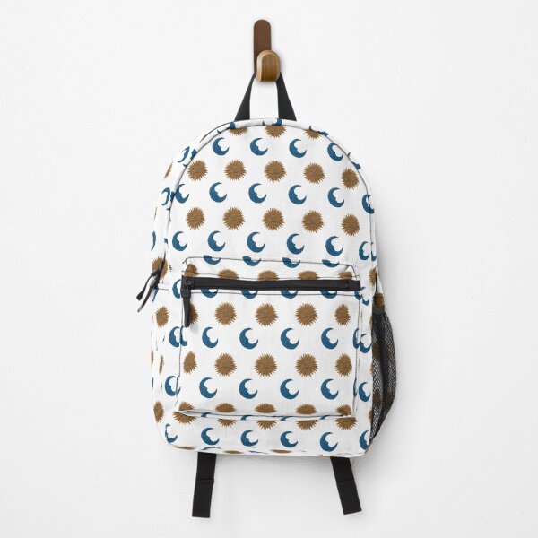 Item preview, the moon and the sun designed and sold by Mooki-.