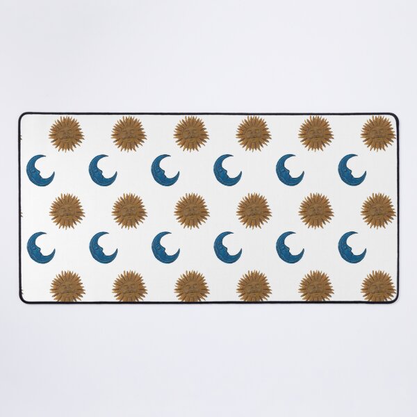 Item preview, the moon and the sun designed and sold by Mooki-.