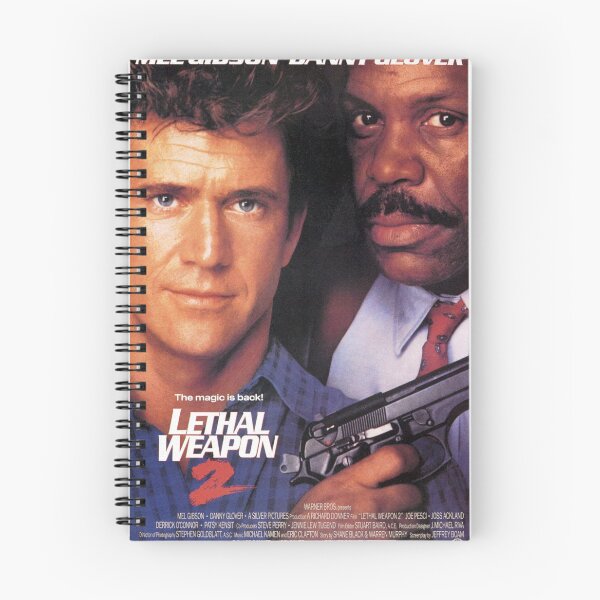 Item preview, Lethal Weapon 2 designed and sold by PiratePepper.