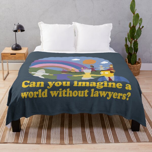 Item preview, Lionel Hutz can you imagine a world without lawyers   	 designed and sold by snnzkpommxx24.