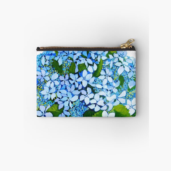 Item preview, blue hydrangeas designed and sold by marlene veronique holdsworth.
