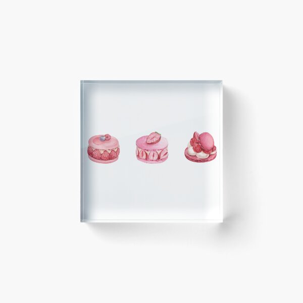 Item preview, Macaron set designed and sold by KimmmiK.
