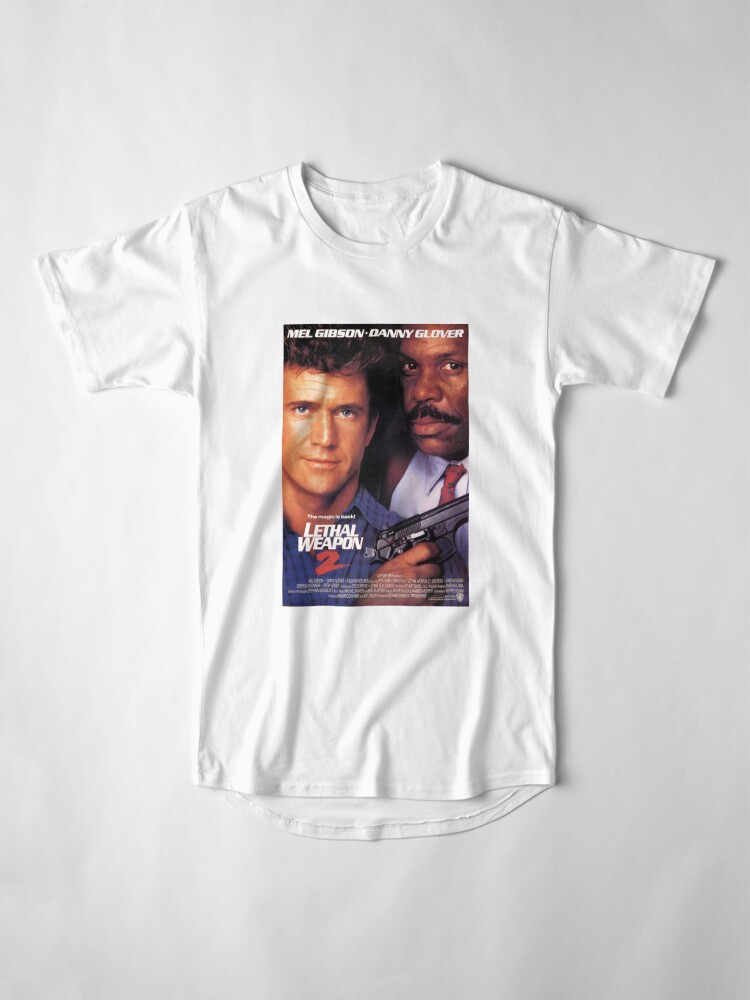 lethal weapon christmas shirt