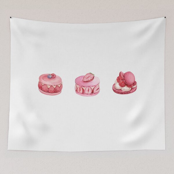 Item preview, Macaron set designed and sold by KimmmiK.