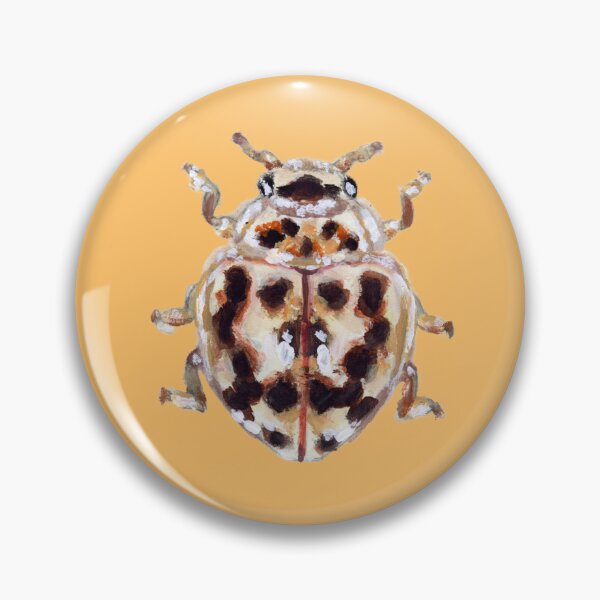 Item preview, PA Ladybugs - Veinte manchados designed and sold by CassCollection.