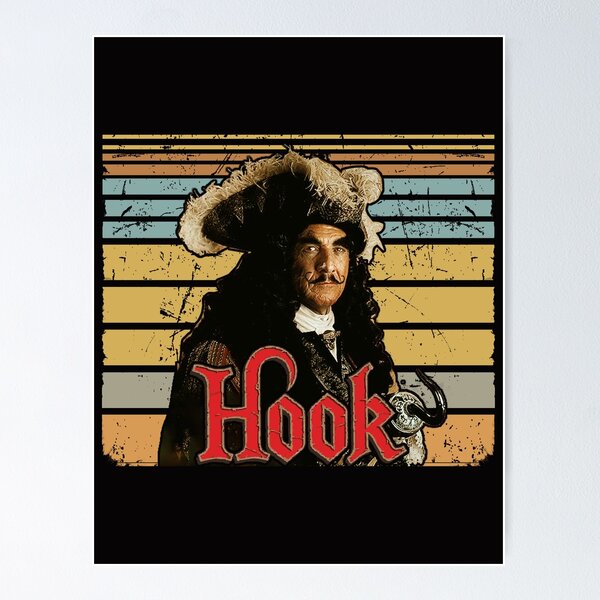 Hook Movie Posters for Sale