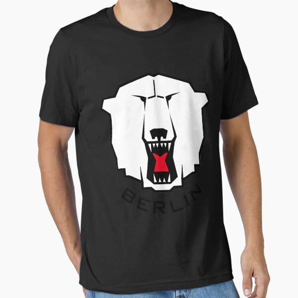 Item preview, Eisbären Berlin Hockey designed and sold by PettyMckinley.